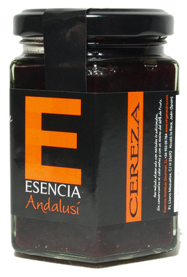 Mermelada de cereza "Esencia Andalusí"