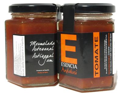 Mermelada de tomate "Esencia Andalusí"