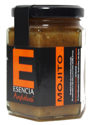 Mermelada de mojito "Esencia Andalusí"