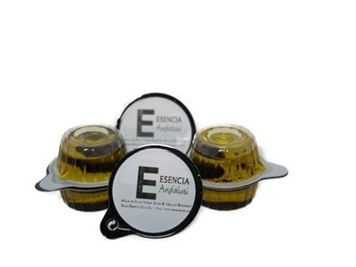 Monodosis vinagreta front packaging