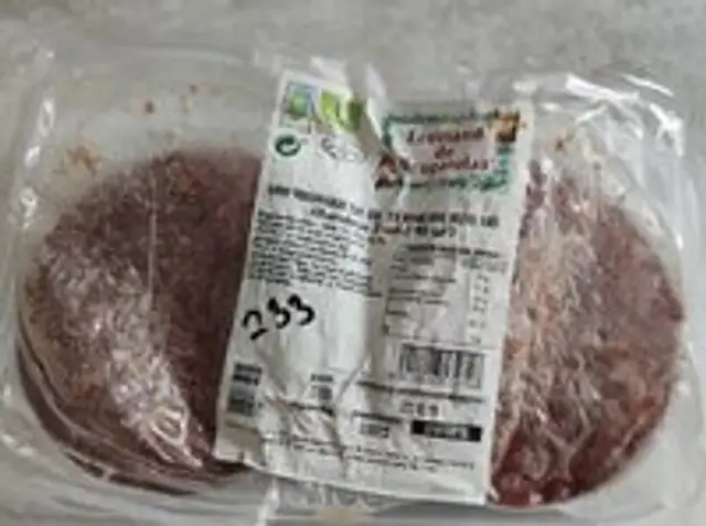 Hamburguesas