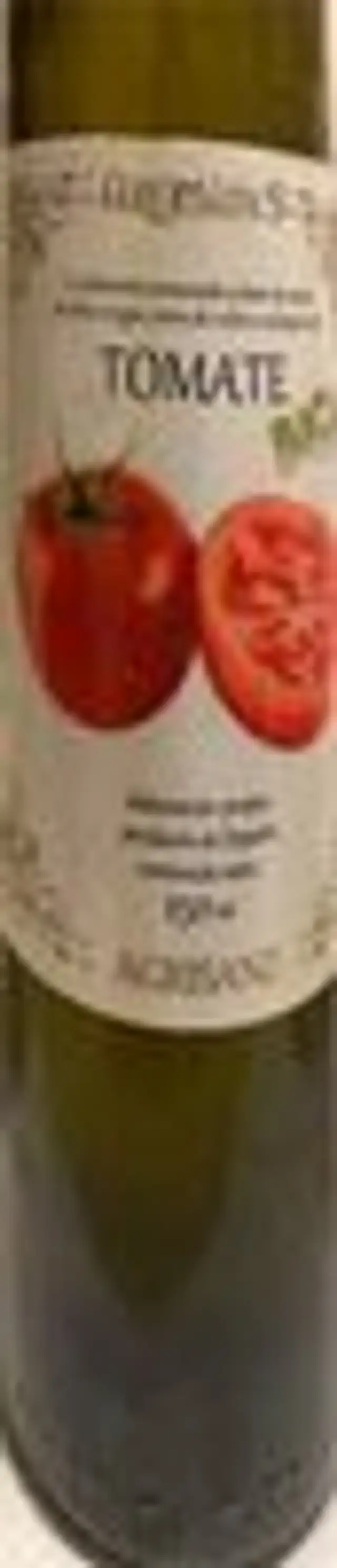 Aceite virgen extra tomate Bio