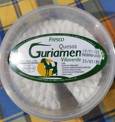 Queso fresco