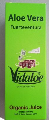 Jus Aloe Vera