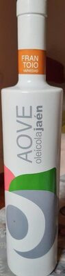 Aceite de oliva virgen extra