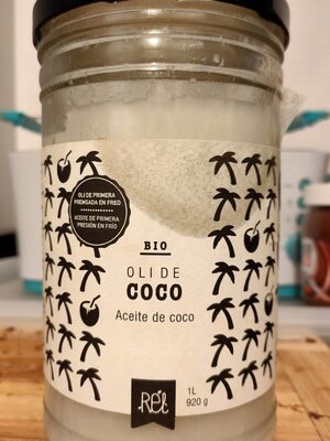 Coco oil