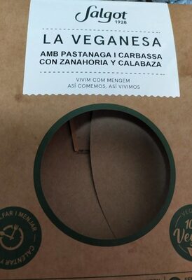 Hamburguesa de zanahoria y ca