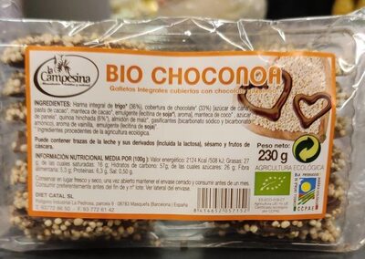 Bio Choconoa