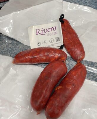 Chorizo ahumado gallego