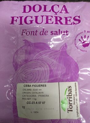 Ceba Dolça Figueres