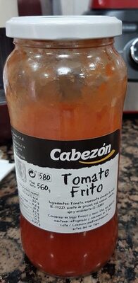 Tomate Frito Cabezon
