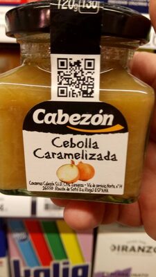 Cebolla caramelizada