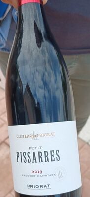 Costers del Priorat Vi Negre