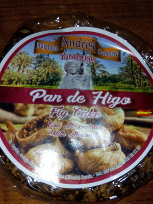 pan de higo