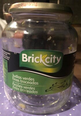 Judias verdes finas troceadas