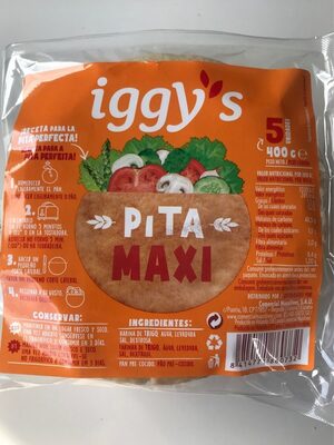 Pita Iggy's