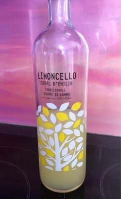 Licor Limoncello Casal D´emilia (6) 30%