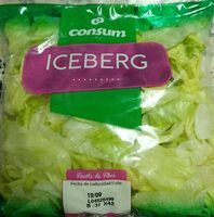 Lechuga iceberg