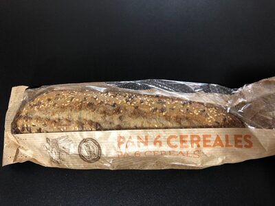 Pan 6 cereales