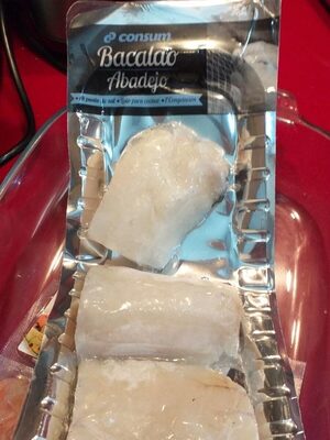 Bacalao ultracongelado