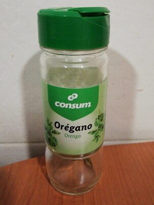 Orégano