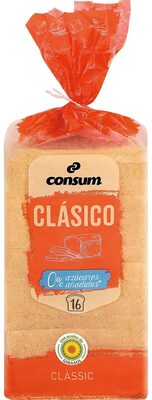 Pan de molde Clásico