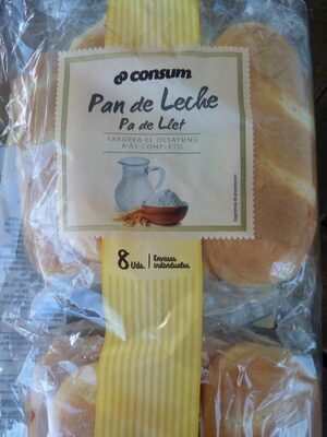 Pan de leche