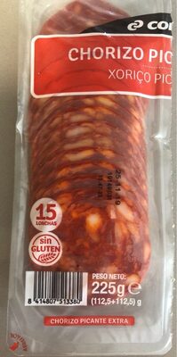 Chorizo Picante Extra