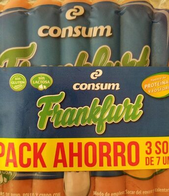 Frankfurt front packaging