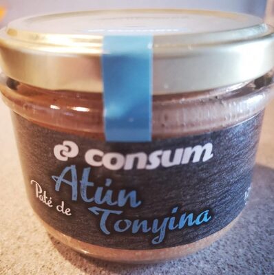Paté de Atun
