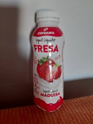 Yogurt liquido