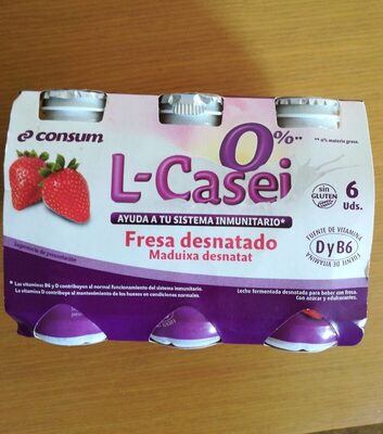 L-Casei 0%