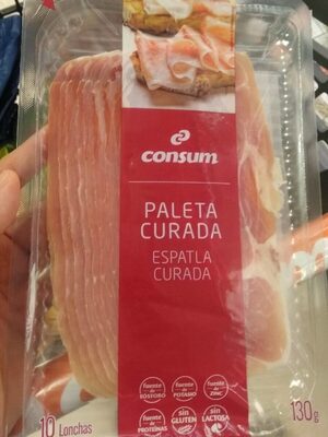 Paleta curada
