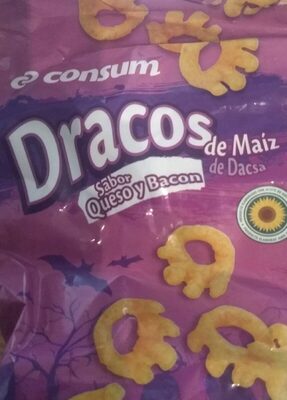 Dracos de maiz