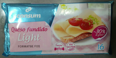 Queso light