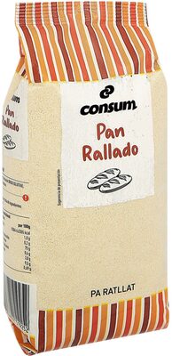 Pan Rallado