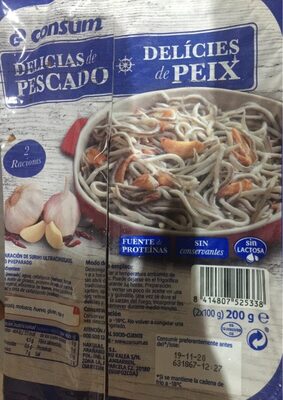 Delicias de pescado