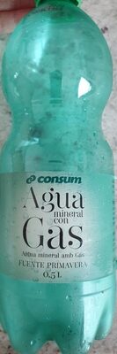 Unknown front packaging