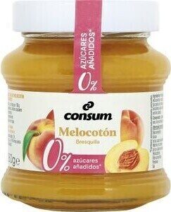 Melocotón 0% azúcares añadidos