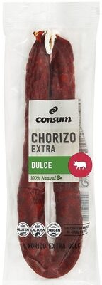 Chorizo Dulce Extra