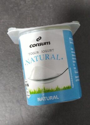 Yogurt natural