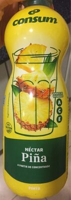 Néctar Piña