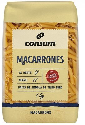 Macarrones