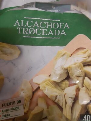 Alcachofa ultracongelada