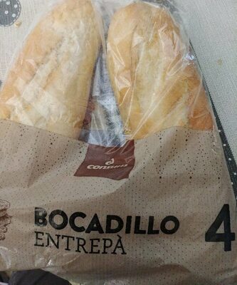 Bocadillo 4 uds
