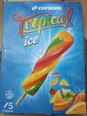 Tropical ice