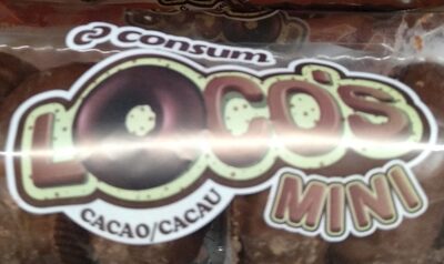 Loco's Mini cacao