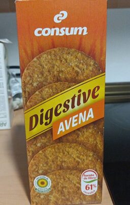 Digestive avena