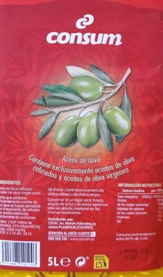 Aceite de oliva