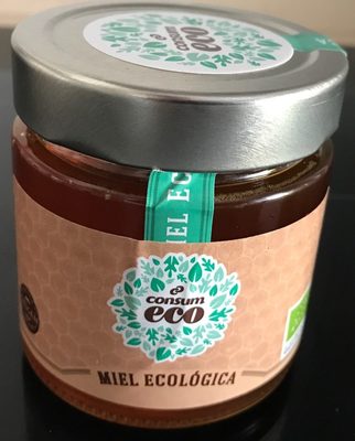 Miel Ecologica